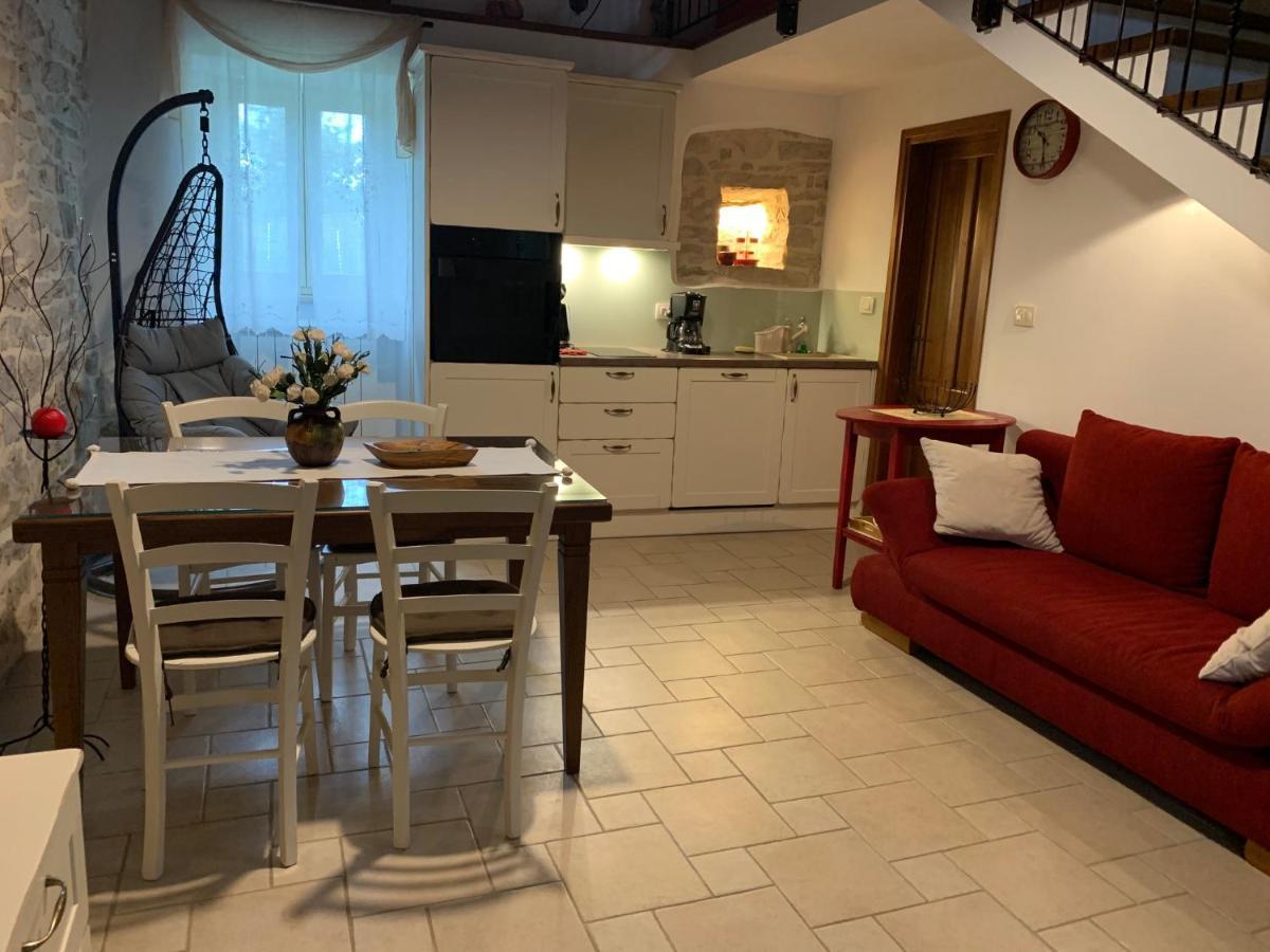 Holiday Home Mattiuzi Nedeščina Bagian luar foto