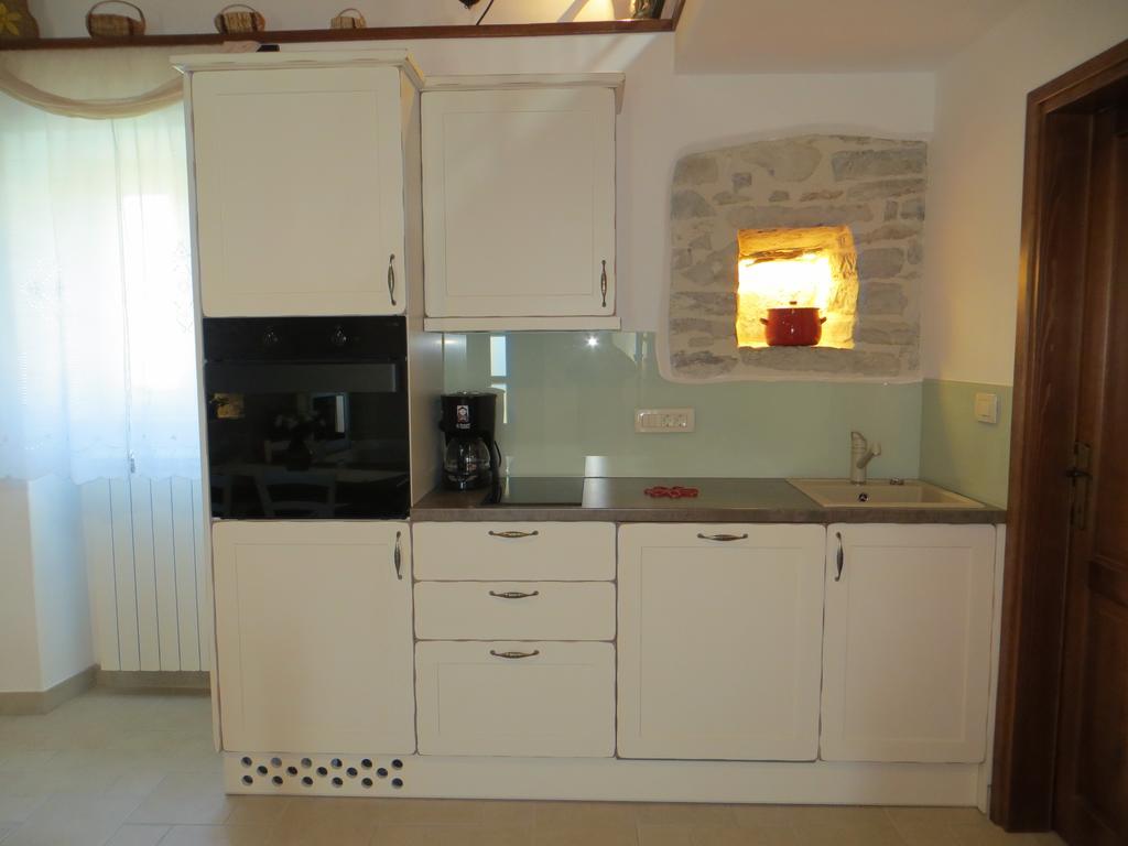 Holiday Home Mattiuzi Nedeščina Bagian luar foto