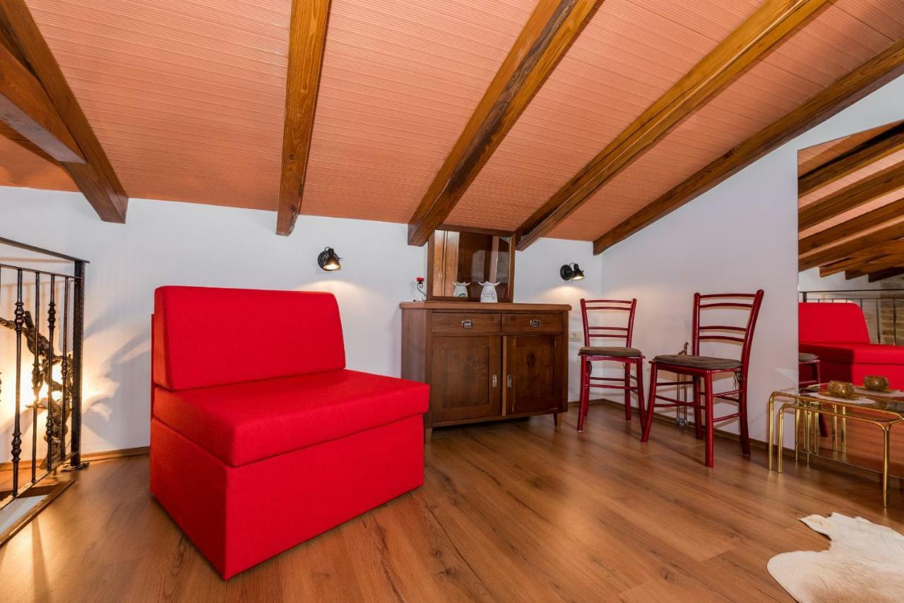 Holiday Home Mattiuzi Nedeščina Bagian luar foto